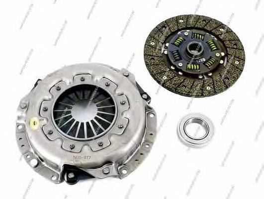 Комплект сцепления NPS ADZ93002
