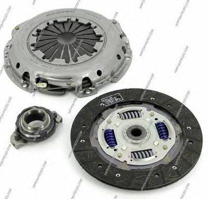 Комплект сцепления NPS KZ060