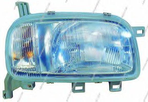 Вставка фары, основная фара NPS 86774