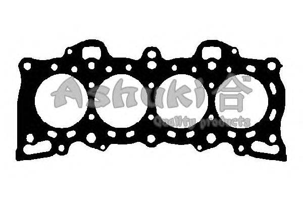 Прокладка, головка цилиндра ASHUKI 0375-1604