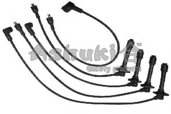 Комплект проводов зажигания ASHUKI M501-02I