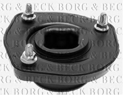 Ремкомплект, опора стойки амортизатора BORG & BECK BSM5140