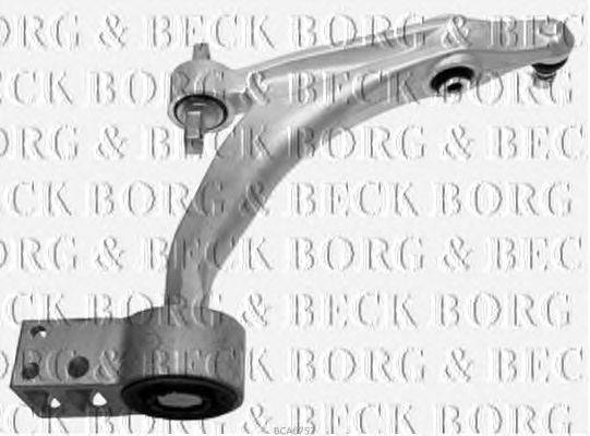 Рычаг независимой подвески колеса, подвеска колеса BORG & BECK BCA6752