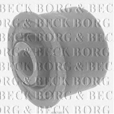 Подвеска, рычаг независимой подвески колеса BORG & BECK BSK7185