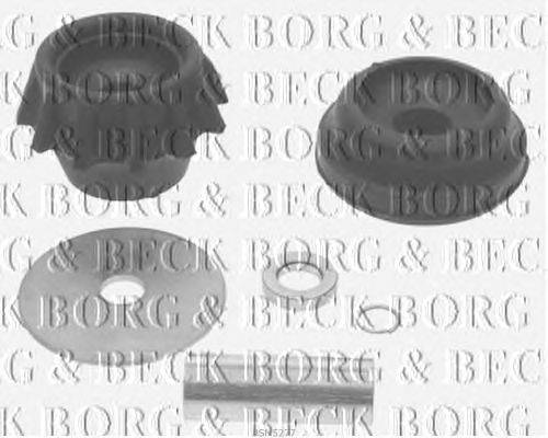 Ремкомплект, опора стойки амортизатора BORG & BECK BSM5277