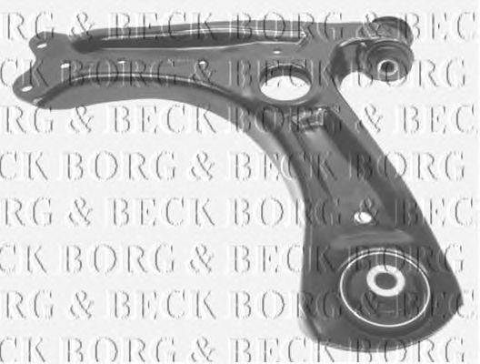 Рычаг независимой подвески колеса, подвеска колеса BORG & BECK BCA6817