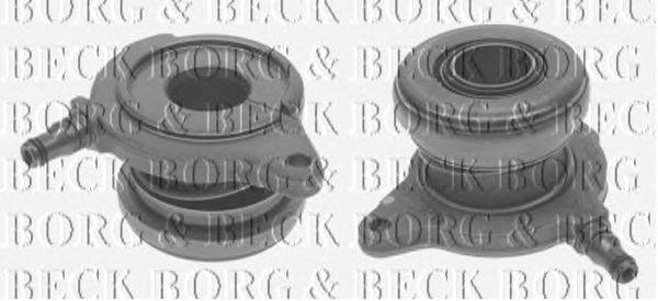 Центральный выключатель, система сцепления BORG & BECK BCS168