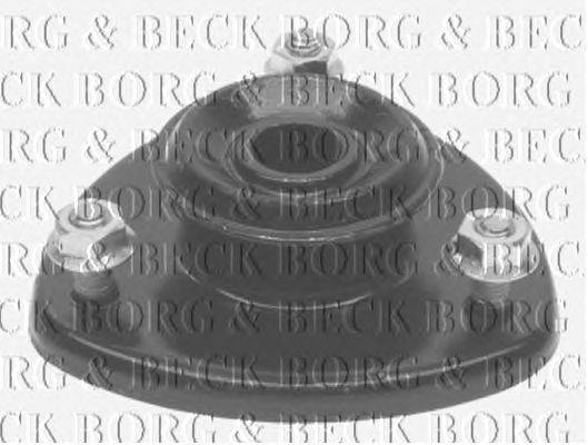 Ремкомплект, опора стойки амортизатора BORG & BECK BSM5247