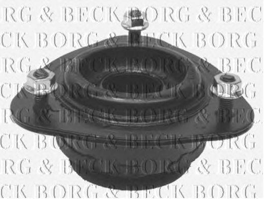 Ремкомплект, опора стойки амортизатора BORG & BECK BSM5260