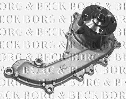 Водяной насос BORG & BECK BWP2023