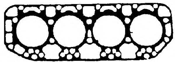 Прокладка, головка цилиндра BGA CH2326