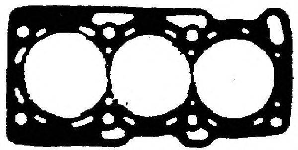 Прокладка, головка цилиндра BGA CH8390