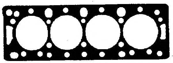 Прокладка, головка цилиндра BGA CH9309