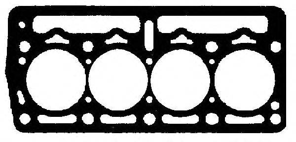 Прокладка, головка цилиндра BGA CH9363