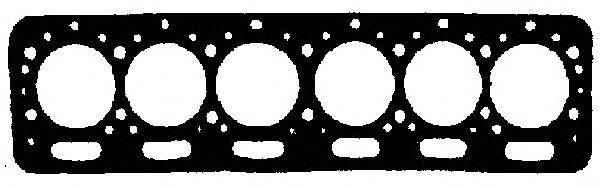 Прокладка, головка цилиндра BGA CH9372