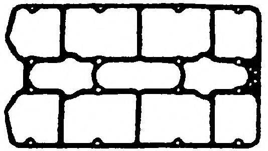 Прокладка, крышка головки цилиндра BGA RC3348