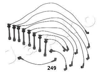 Комплект проводов зажигания JAPANPARTS 13202249