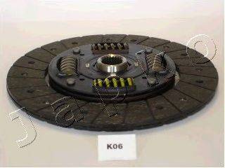 Диск сцепления JAPANPARTS 800K006