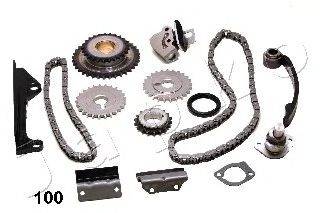 Комплект цели привода распредвала JAPKO KJK100