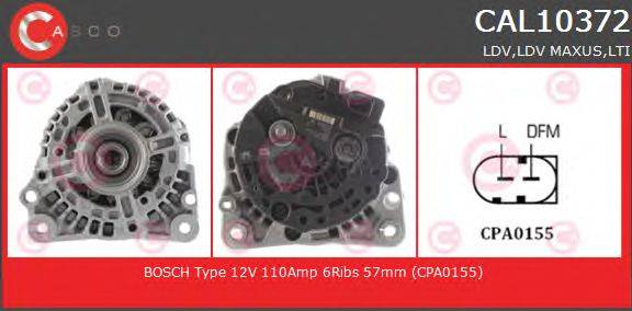 Генератор CASCO CAL10372