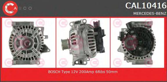 Генератор CASCO CAL10416