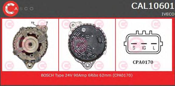 Генератор CASCO CAL10601