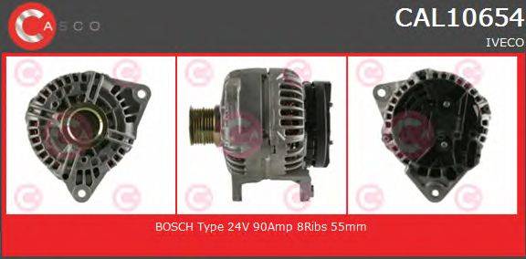 Генератор CASCO CAL10654