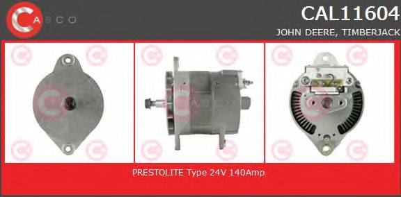 Генератор CASCO CAL11604