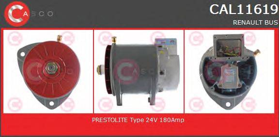 Генератор CASCO CAL11619