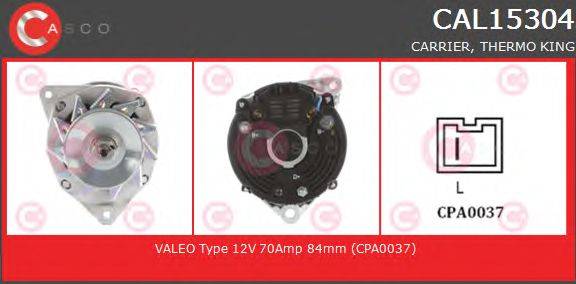 Генератор CASCO CAL15304