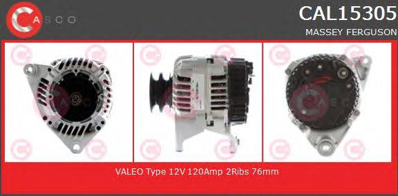 Генератор CASCO CAL15305