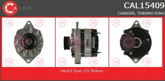 Генератор CASCO CAL15409