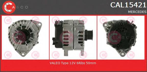 Генератор CASCO CAL15421