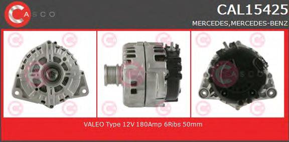 Генератор CASCO CAL15425