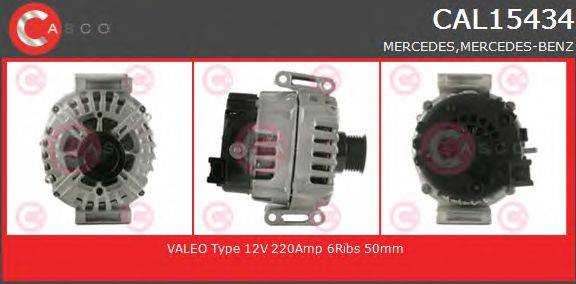 Генератор CASCO CAL15434