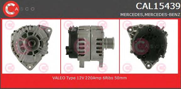 Генератор CASCO CAL15439