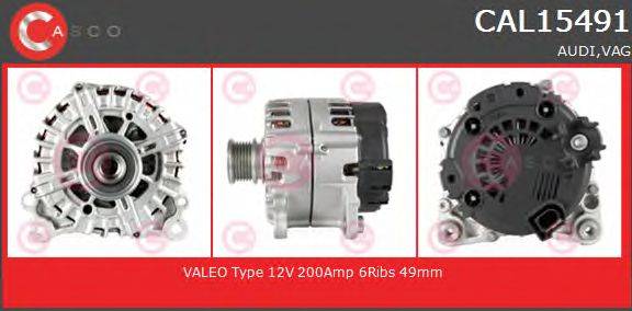 Генератор CASCO CAL15491