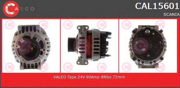 Генератор CASCO CAL15601