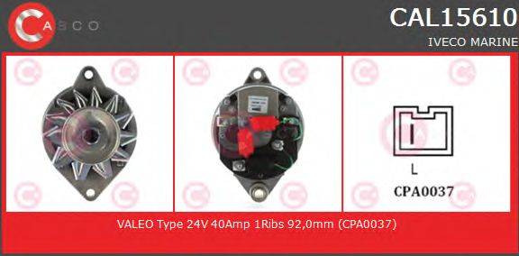 Генератор HOLGER CRISTIANSEN 112109