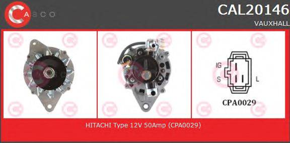 Генератор CASCO CAL20146