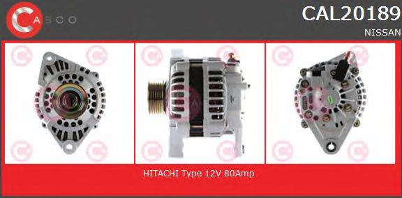 Генератор HOLGER CRISTIANSEN 113426