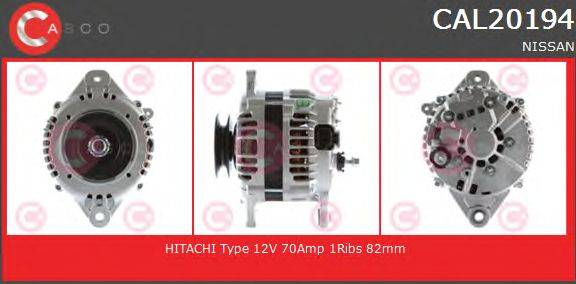 Генератор CASCO CAL20194