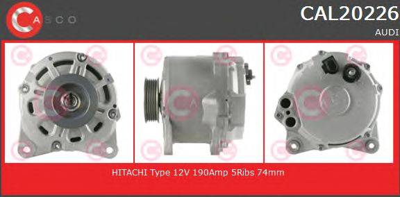 Генератор CASCO CAL20226