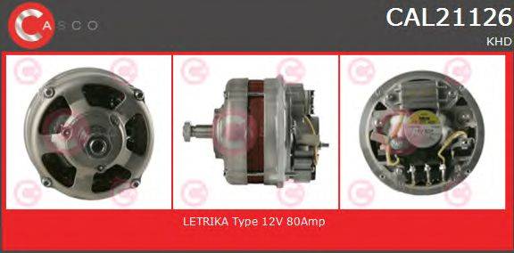 Генератор CASCO CAL21126