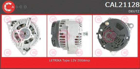 Генератор CASCO CAL21128