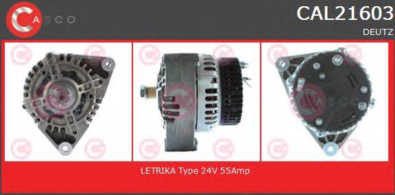 Генератор CASCO CAL21603