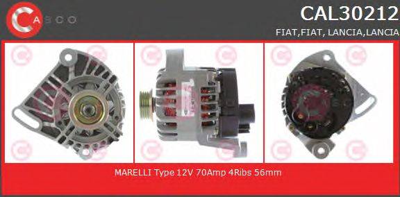 Генератор CASCO CAL30212