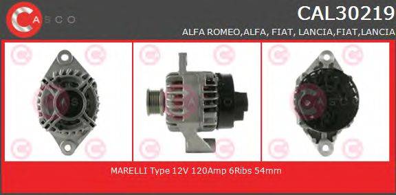 Генератор CASCO CAL30219