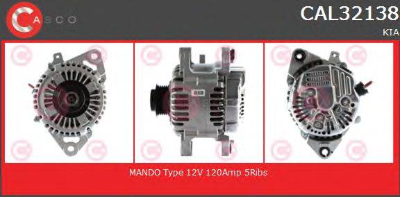 Генератор CASCO CAL32138