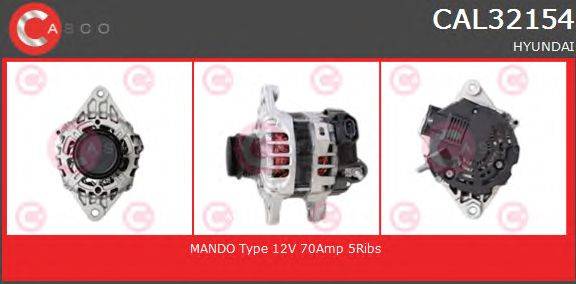 Генератор CASCO CAL32154